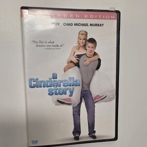A Cinderella Story DVD